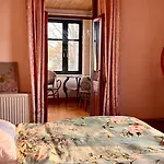 公寓 Luxus-ferienwohnung In Der Sternkopf-engel-villa Oederan