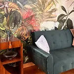 Luxus-ferienwohnung In Der Sternkopf-engel-villa 公寓