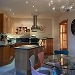 Luxus-ferienwohnung In Der Sternkopf-engel-villa 公寓 *