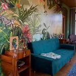 公寓 Luxus-ferienwohnung In Der Sternkopf-engel-villa