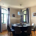 Luxus-ferienwohnung In Der Sternkopf-engel-villa * Oederan
