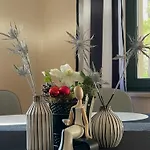 Luxus-ferienwohnung In Der Sternkopf-engel-villa *