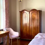 公寓 Luxus-ferienwohnung In Der Sternkopf-engel-villa Oederan