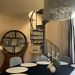 Luxus-ferienwohnung In Der Sternkopf-engel-villa 公寓 *