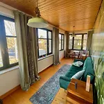 Luxus-ferienwohnung In Der Sternkopf-engel-villa * Oederan