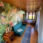 Luxus-ferienwohnung In Der Sternkopf-engel-villa 公寓