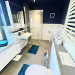 Luxus-ferienwohnung In Der Sternkopf-engel-villa 公寓
