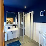 Luxus-ferienwohnung In Der Sternkopf-engel-villa 公寓 Oederan