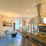 Luxus-ferienwohnung In Der Sternkopf-engel-villa Oederan