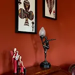 公寓 Luxus-ferienwohnung In Der Sternkopf-engel-villa