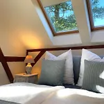 公寓 Luxus-ferienwohnung In Der Sternkopf-engel-villa
