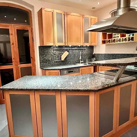 Luxus-ferienwohnung In Der Sternkopf-engel-villa Διαμέρισμα *