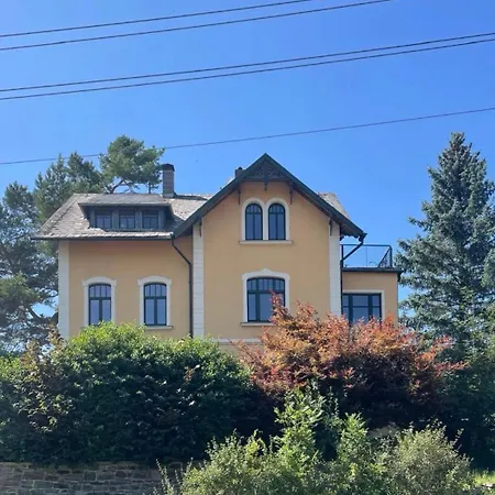 Appartement Luxus-ferienwohnung In Der Sternkopf-engel-villa *