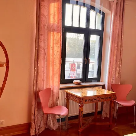 Luxus-ferienwohnung In Der Sternkopf-engel-villa Διαμέρισμα Oederan