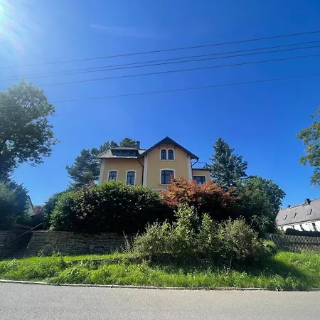 Luxus-ferienwohnung In Der Sternkopf-engel-villa Apartmán *