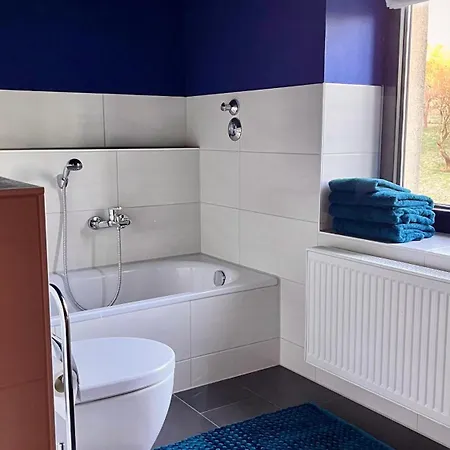 Διαμέρισμα Luxus-ferienwohnung In Der Sternkopf-engel-villa Oederan