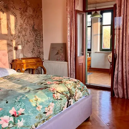 Διαμέρισμα Luxus-ferienwohnung In Der Sternkopf-engel-villa