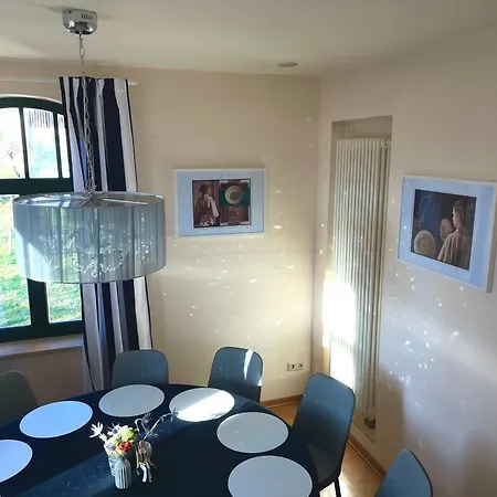 Design-apartment In Der Sternkopf-engel-villa