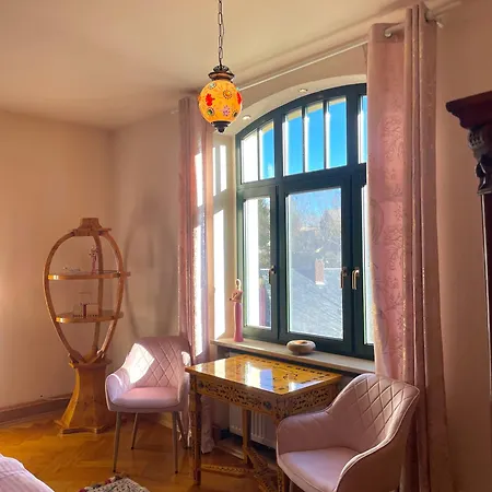 Design-apartment In Der Sternkopf-engel-villa