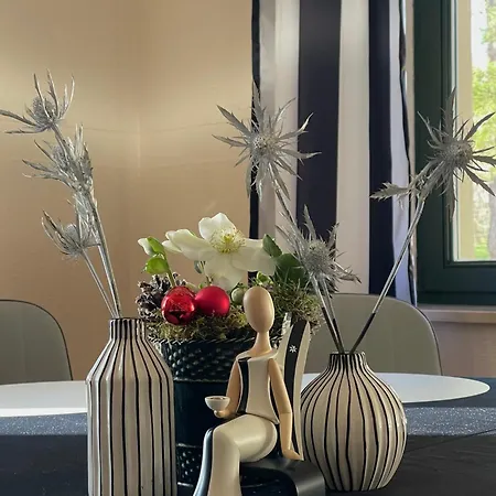 Design-apartment In Der Sternkopf-engel-villa *
