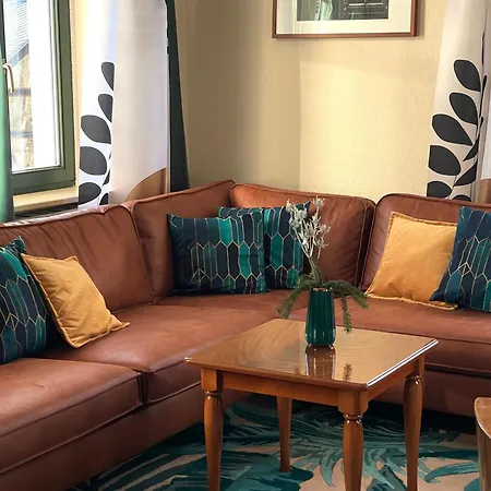 Apartmán Design-apartment In Der Sternkopf-engel-villa Oederan