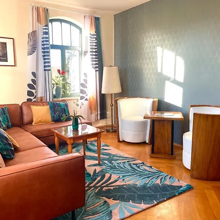 Luxus-ferienwohnung In Der Sternkopf-engel-villa Apartmán