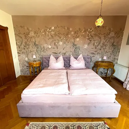Apartmán Luxus-ferienwohnung In Der Sternkopf-engel-villa *