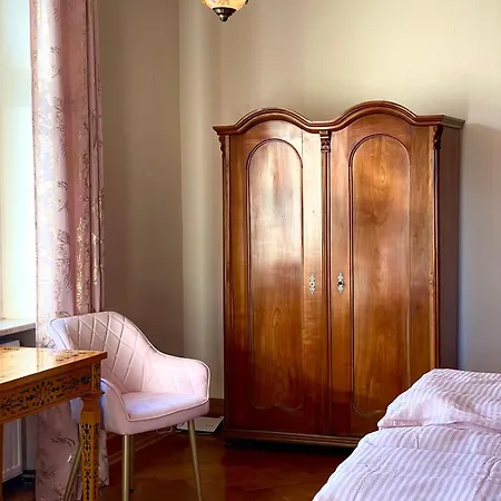 Apartmán Design-apartment In Der Sternkopf-engel-villa Oederan