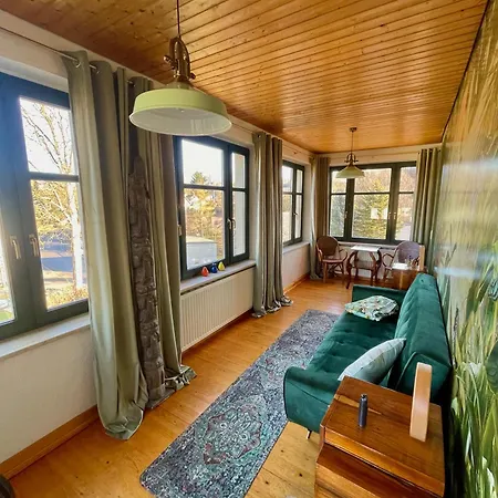 Luxus-ferienwohnung In Der Sternkopf-engel-villa * Oederan