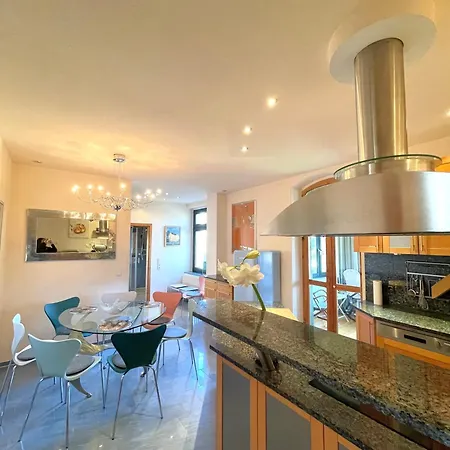Design-apartment In Der Sternkopf-engel-villa Oederan